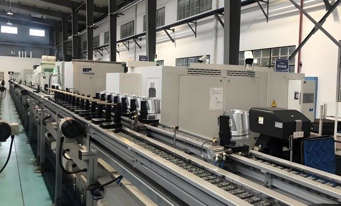 Bolante Power Machinery Co., Ltd linea di produzione del fabbricante